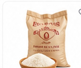 Riz local 25 lbs
